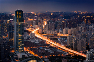 上海海洋世界的夜访魅力