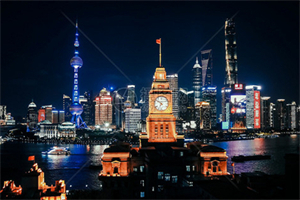 在城市深处寻找避风港